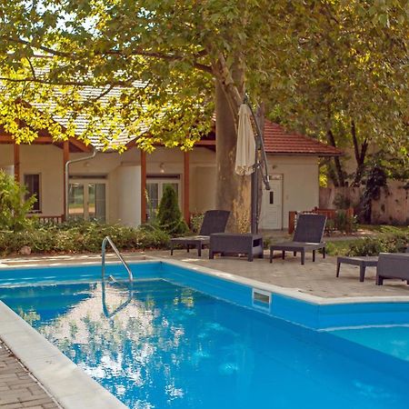 Hotel Platan Zamardi Exterior photo